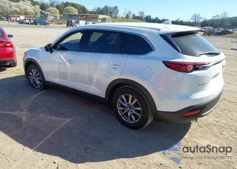 2019 Mazda Cx-9 Touring z USA, uszkodzony, nr VIN JM3TCACY7K0303928